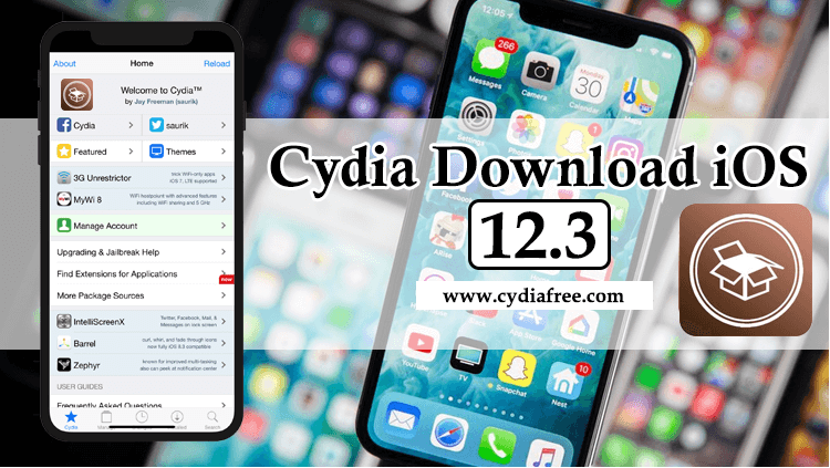 Cydia Download Ios 12 3 1 And Ios 12 3 1 Versions With Cydia Free