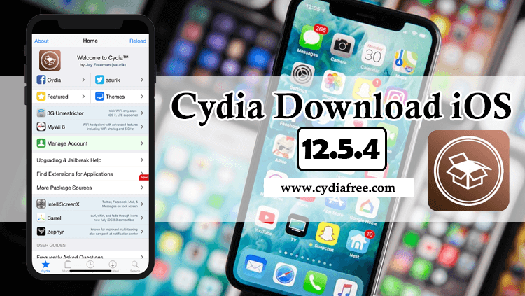 cydia download iOS 12.5.7