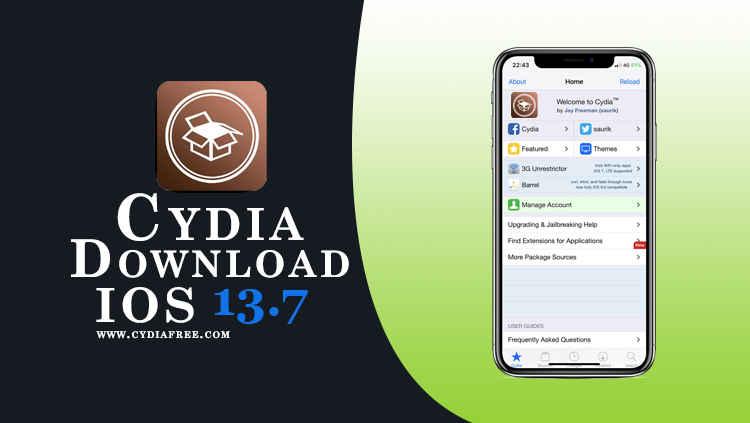 Cydia Download iOS 13.7