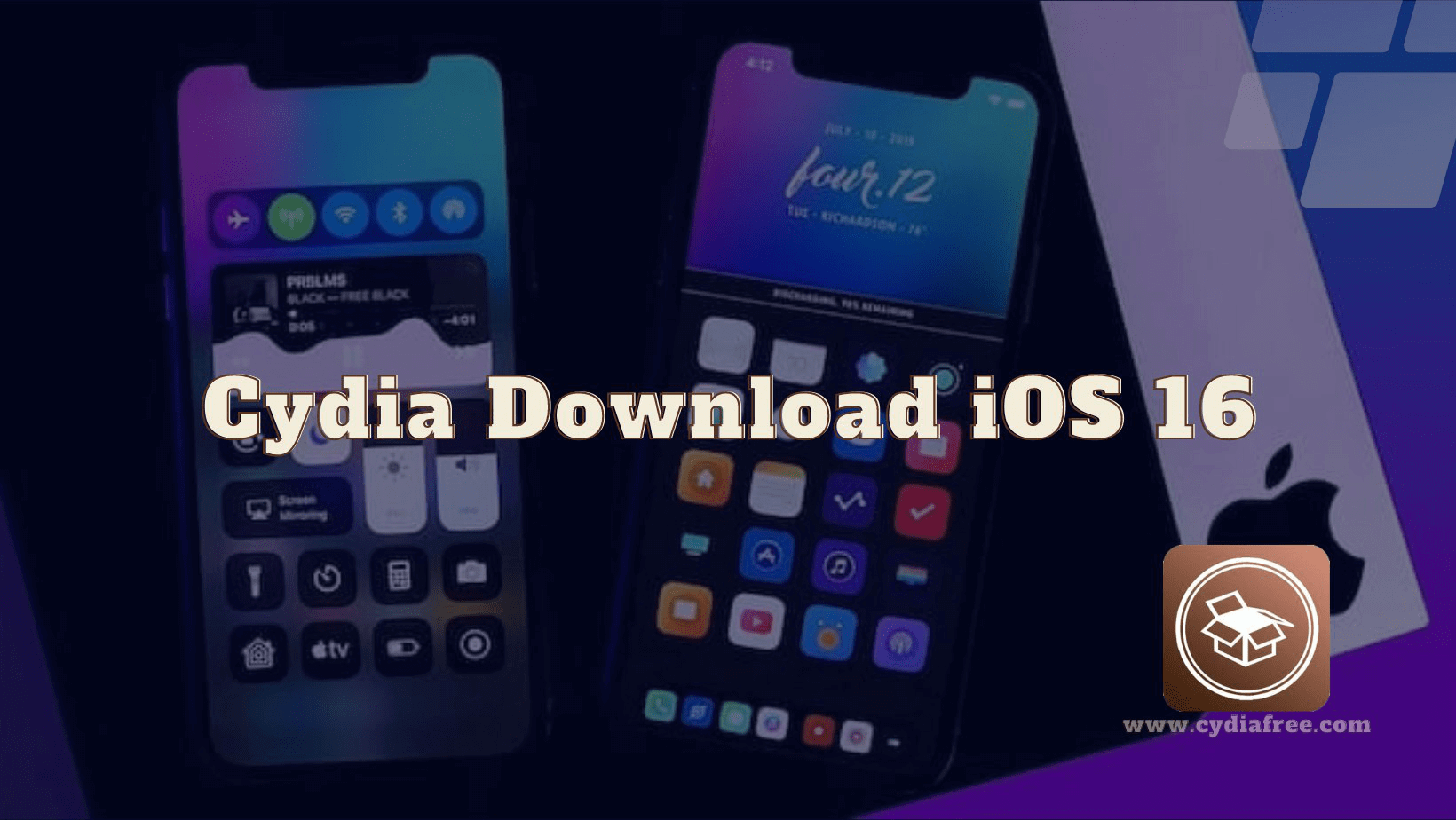 Cydia Download iOS 16 and Jailbreak iOS 16 ➡ [Cydia Free]