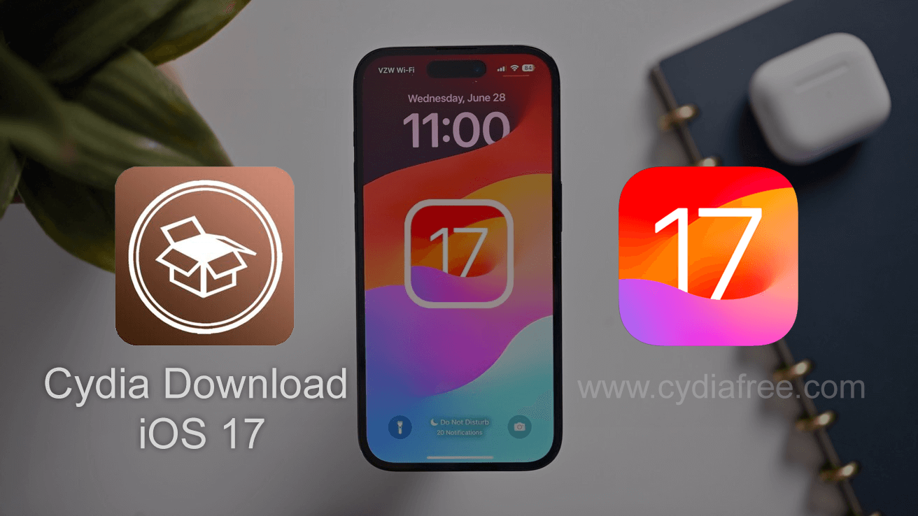 cydia download ios 17