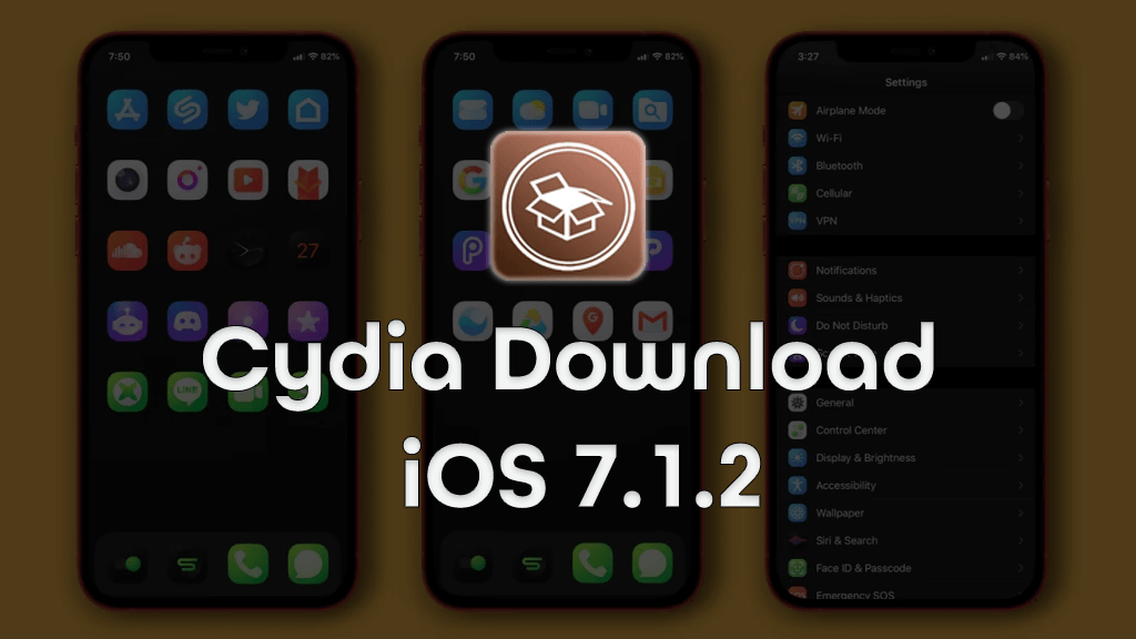 cydia ios 7.1.2