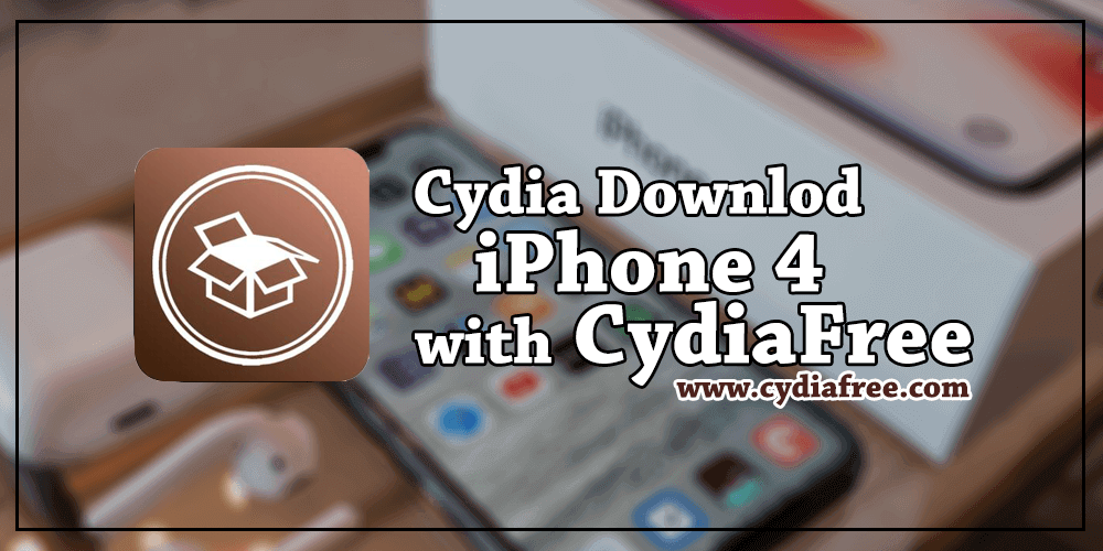 cydia download iphone 4