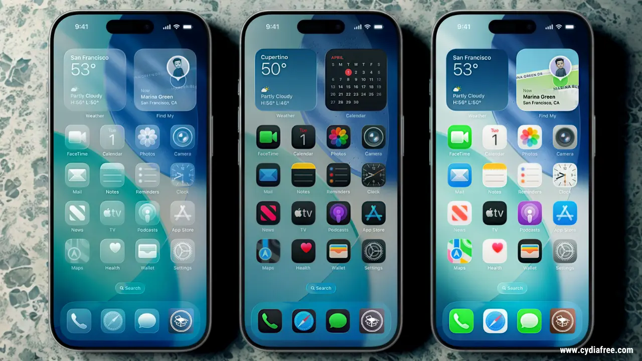 cydia ios 26