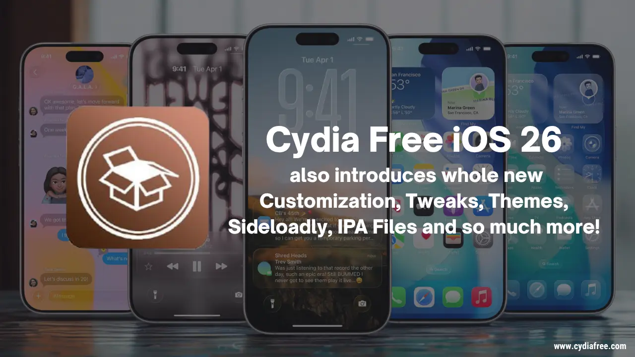 cydia ios 26