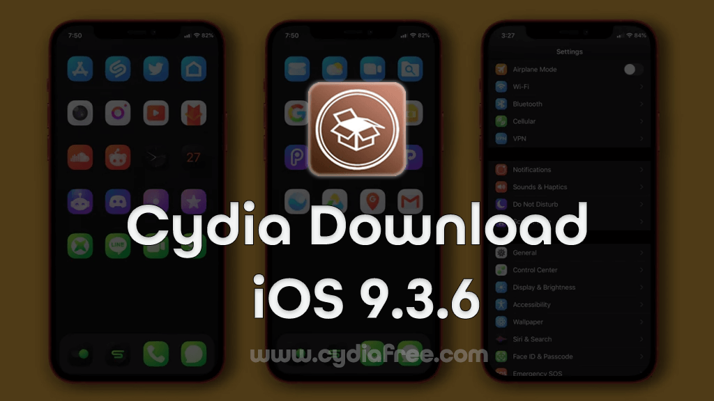 cydia ios 9.3.6