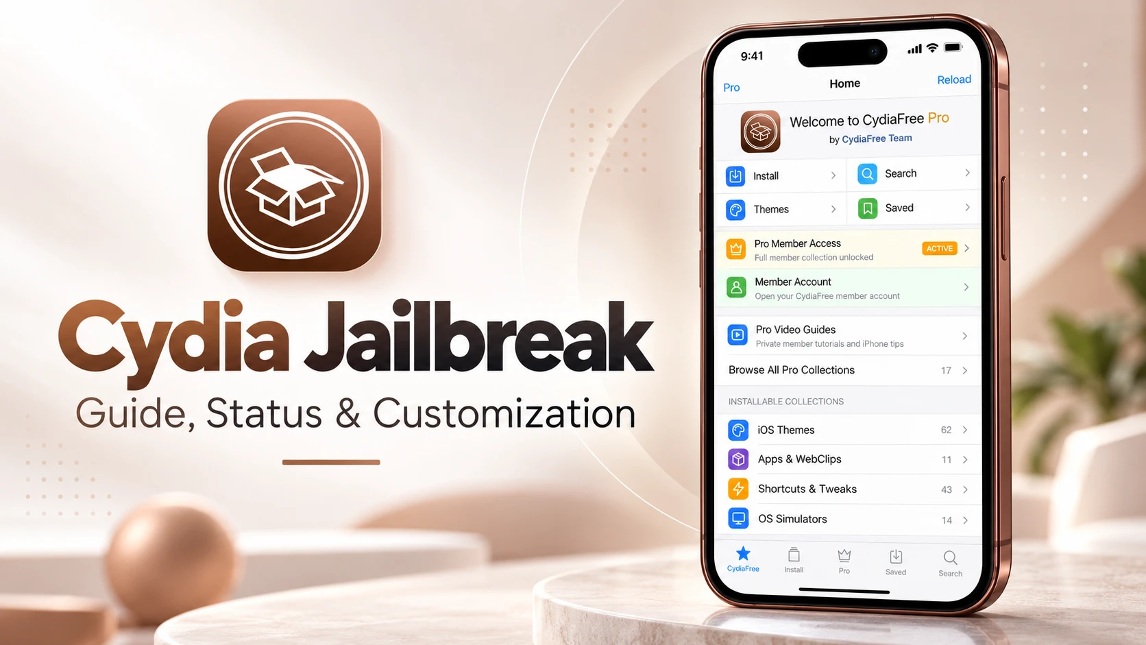 cydia jailbreak