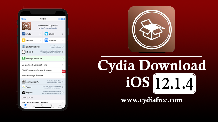 Cydia Download iOS 12.1.4