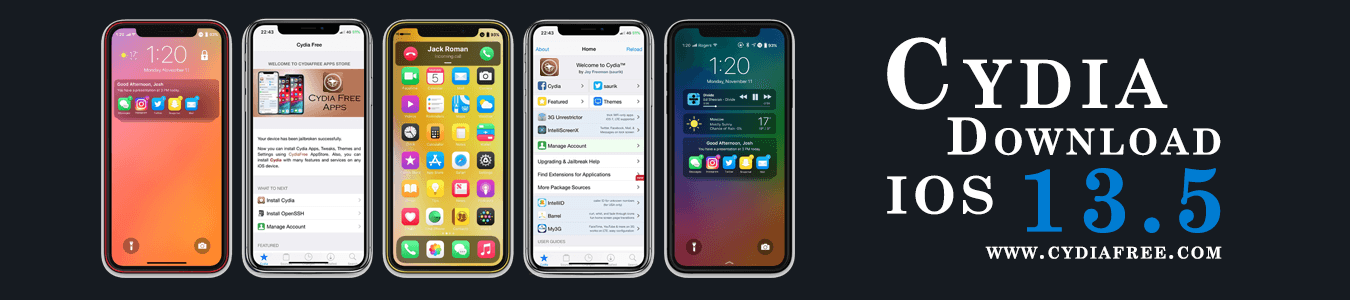 Cydia Download iOS 13.5