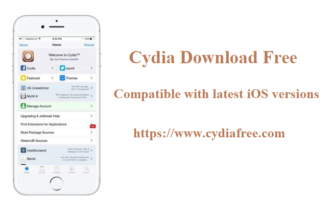 cydia app store download