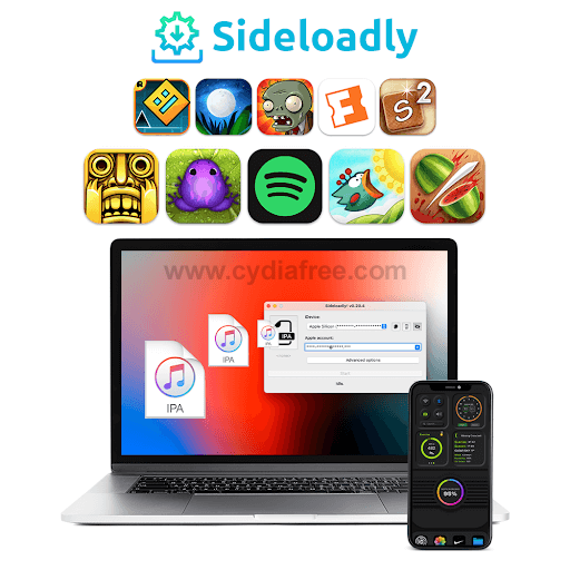 sideloadly ios