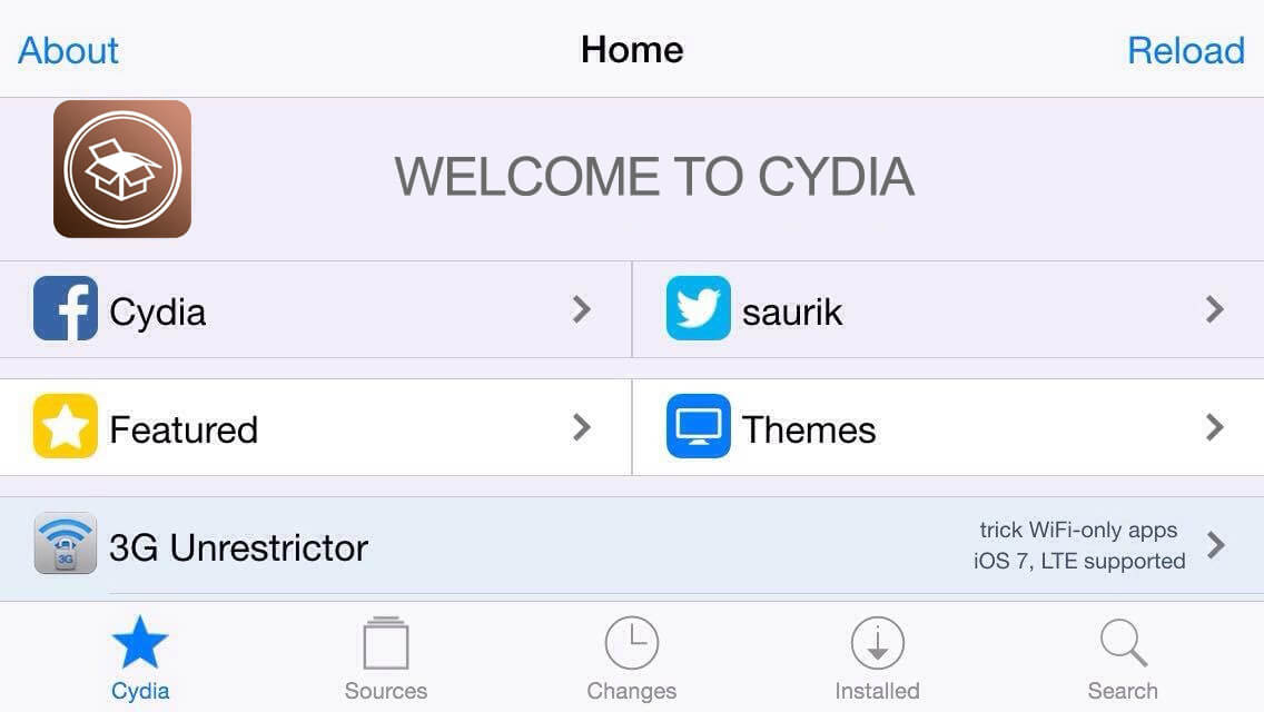 cydia installer ipa download